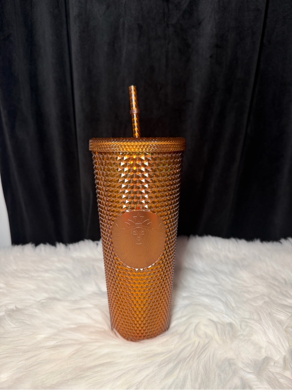 Starbucks 50th anniversary 2021 Copper Venti Cup